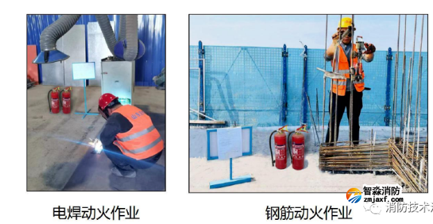 動(dòng)火作業(yè)場(chǎng)所
