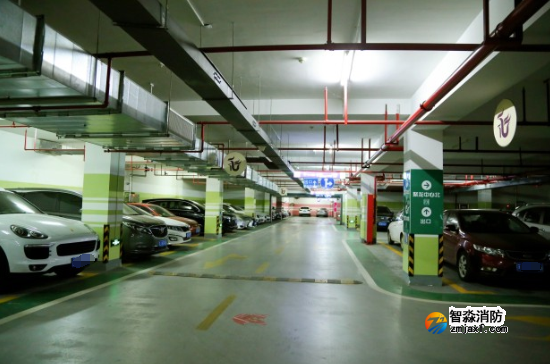 地下車(chē)庫(kù)