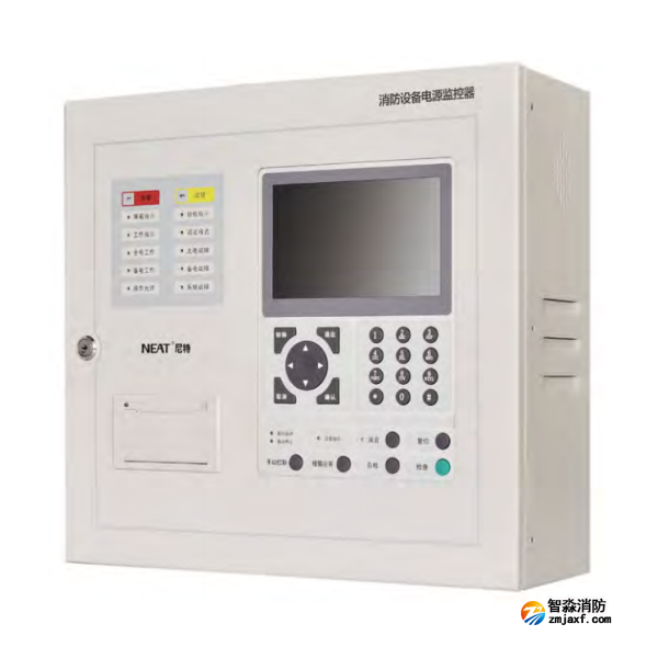 尼特NT8057消防設備電源狀態(tài)監(jiān)控器