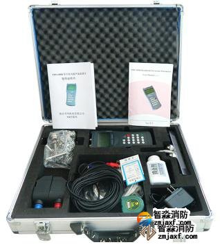 超聲波流量計(jì)測(cè)量管徑范圍：15mm～300mm，精度：