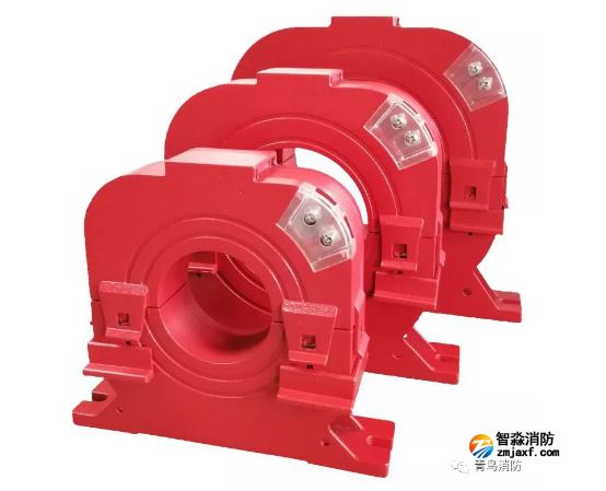 新品丨青鳥(niǎo)消防JBF-CTZ3系列開(kāi)口式剩余電流互感器
