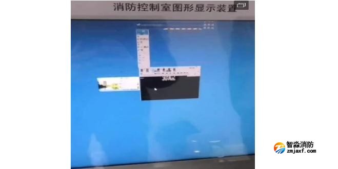 CRT主機(jī)顯示界面縮小，開關(guān)機(jī)、修改分辨率均無法恢復(fù)