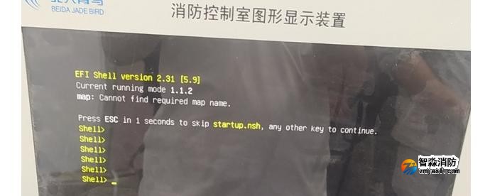 更換CRT固態(tài)硬盤后，不能正常進(jìn)入系統(tǒng)