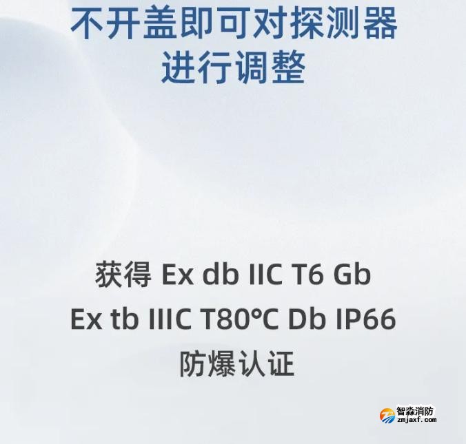 賦安工業(yè)及商業(yè)用途點(diǎn)型可燃?xì)怏w探測(cè)器紅外遙控