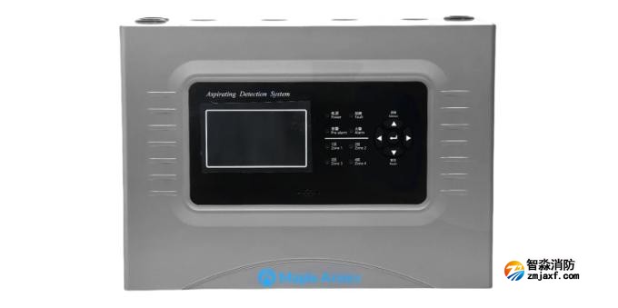  美安PipeSense?管路可尋址吸氣式火災探測器FW2601系列